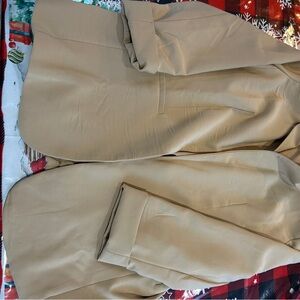 Tan blazer